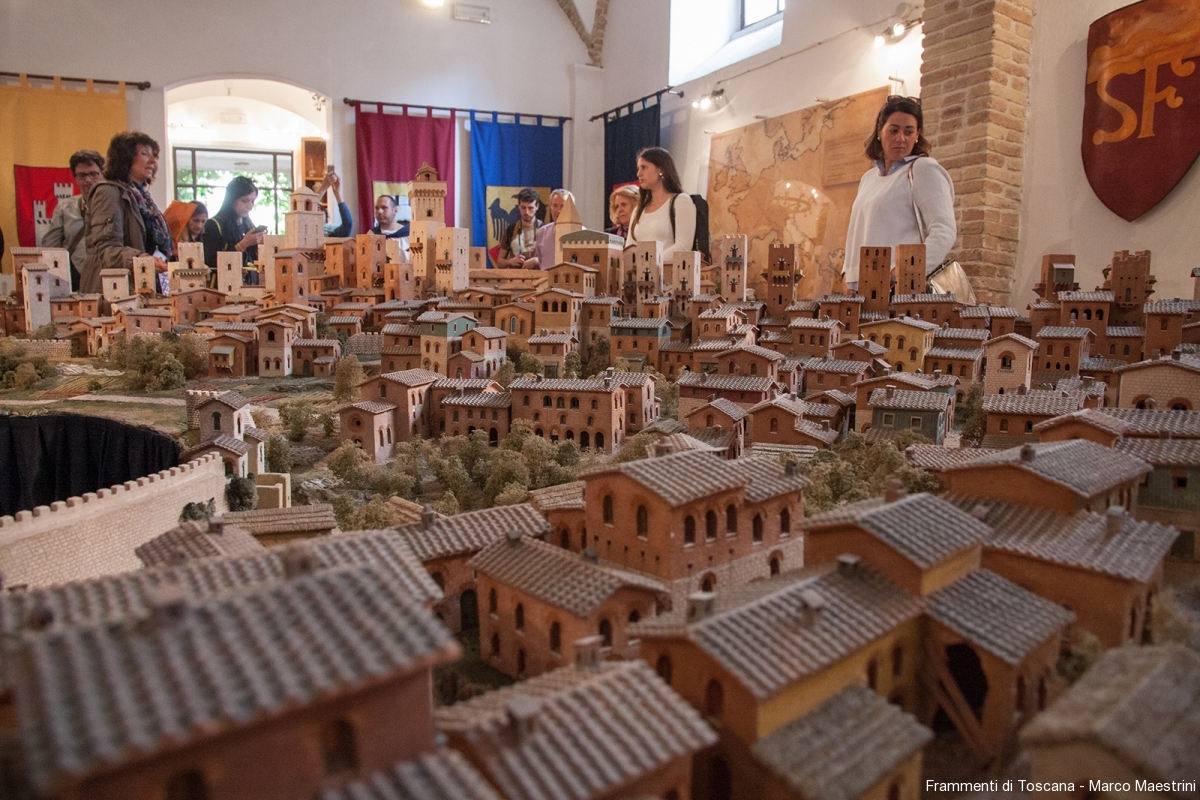 Museo di San Gimignano 1300