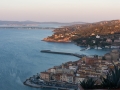 Vista di Porto Santo Stefano