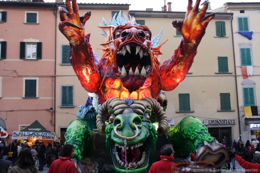 Carnevale di Foiano 2013