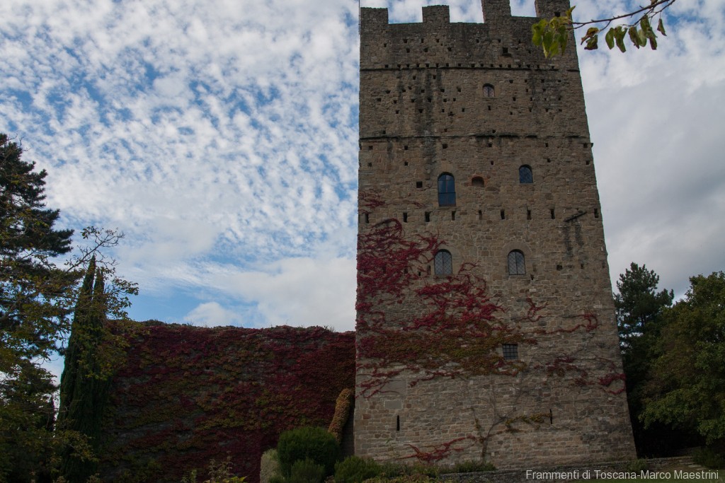 Castello di Porciano