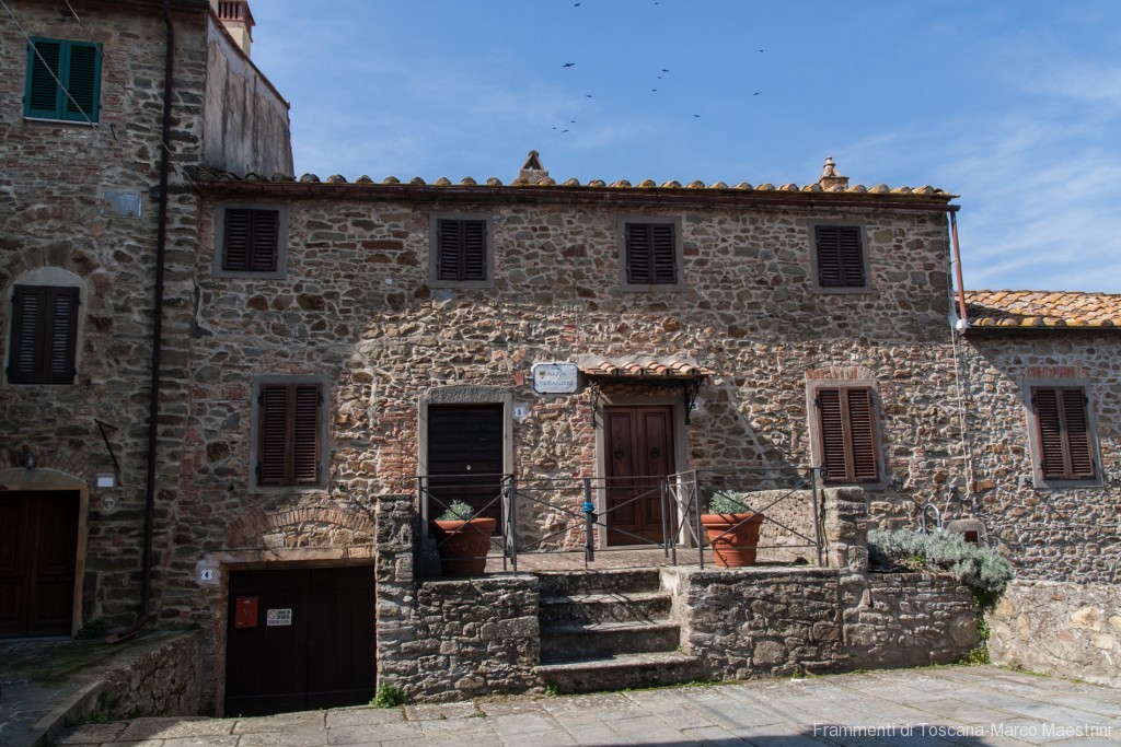 Pereta - Borgo