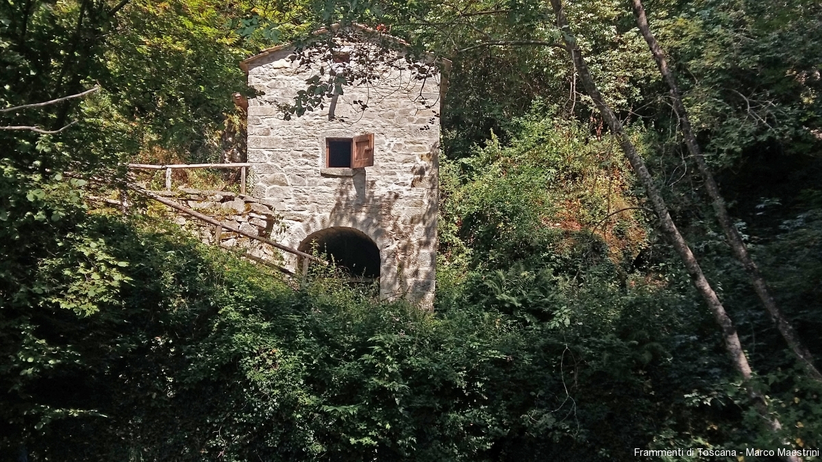 Mulino di Rocca Ricciarda