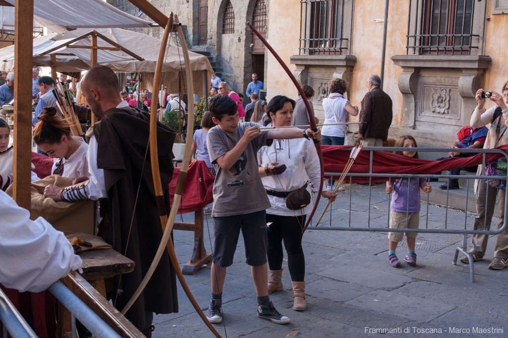 Settimana medievale a Cortona