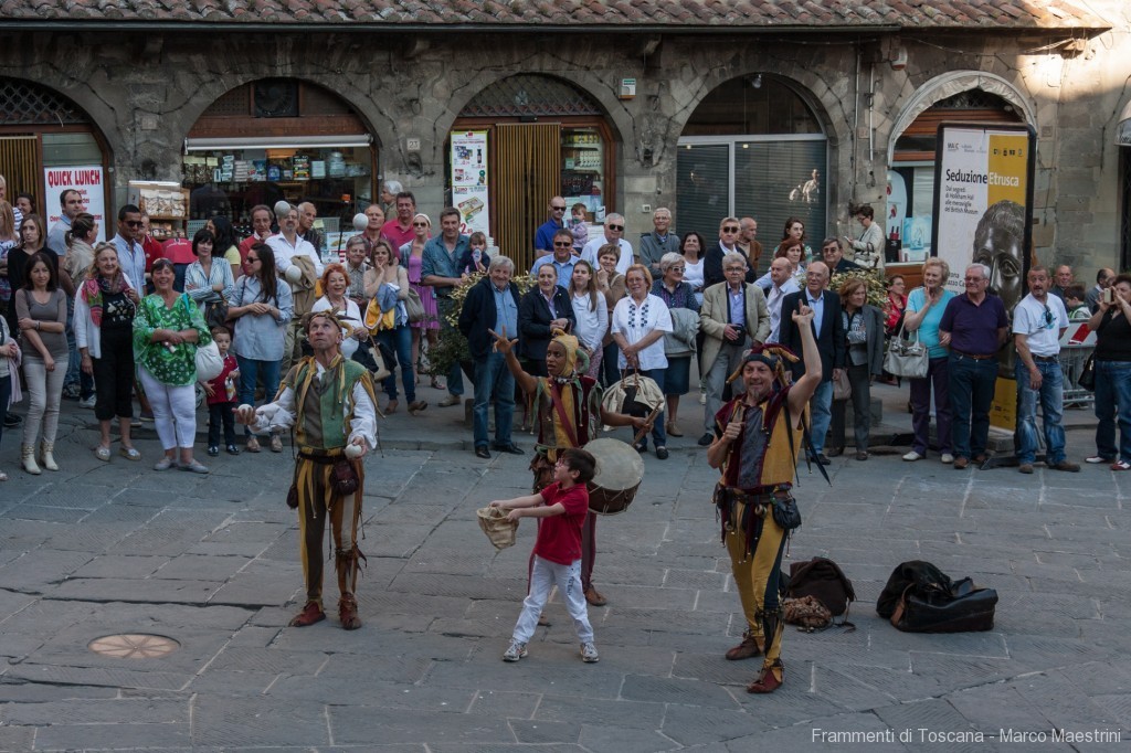 Settimana medievale a Cortona