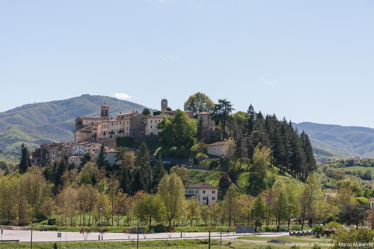 Monterchi - Panorama