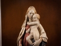 Madonna col bambino di Donatello