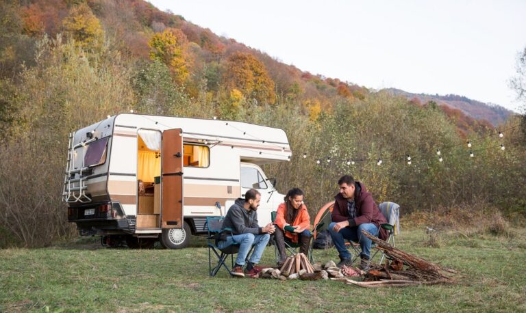 Viaggi in Camper