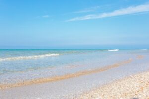 mare limpido