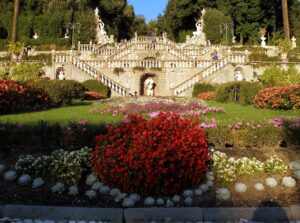parco di pinocchio a collodi