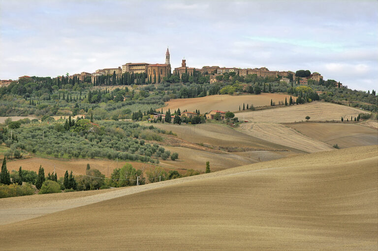 cosa vedere a pienza