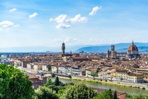 Weekend romantico Toscana