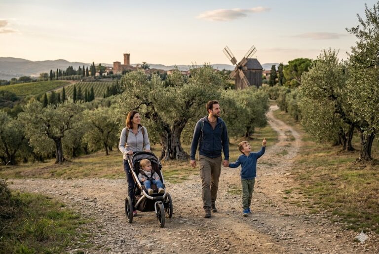 toscana formato famiglia