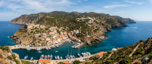 isola di capraia