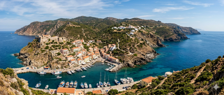 isola di capraia