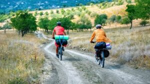 Pedalare in toscana