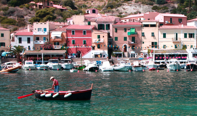 isola del giglio toscana